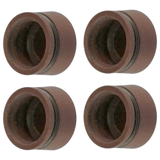 Caltric Exhaust Valve Stem Seal For Honda CRF150R Expert 2007-2009 2012-2023