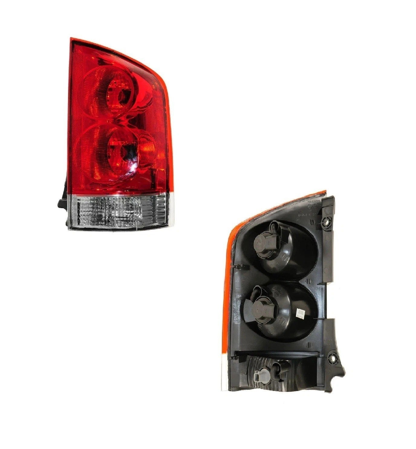 Right Rear Tail Light Assembly Passenger Side Fits 2005-2015 Nissan Armada