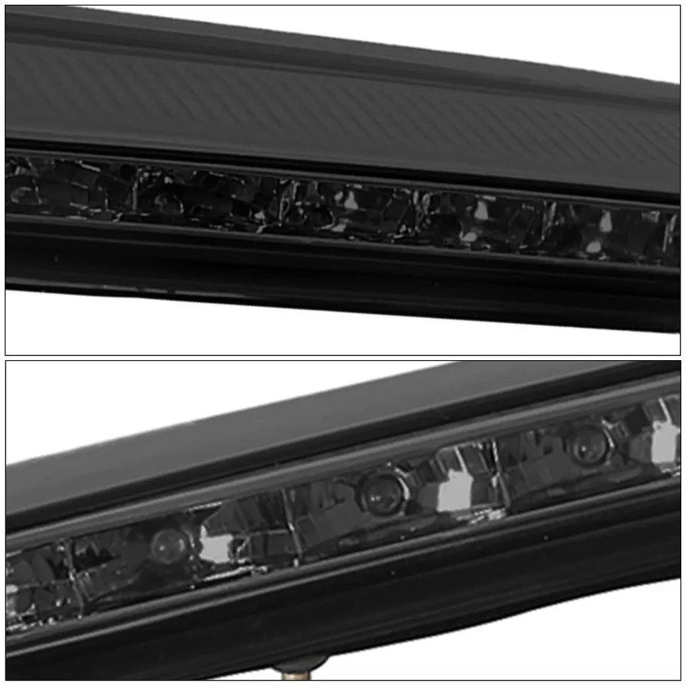 LED Third 3rd Brake Light Stop Roof Trunk Center Lamp For 1999-2004 Ford Mustang