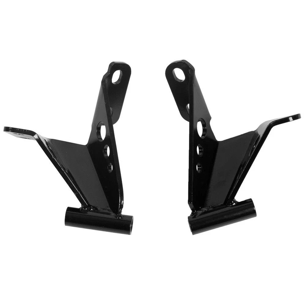 HECASA For 55-57 Chevy 210 150 V-8 Belair Nomad Engine Transmission Mount Kit