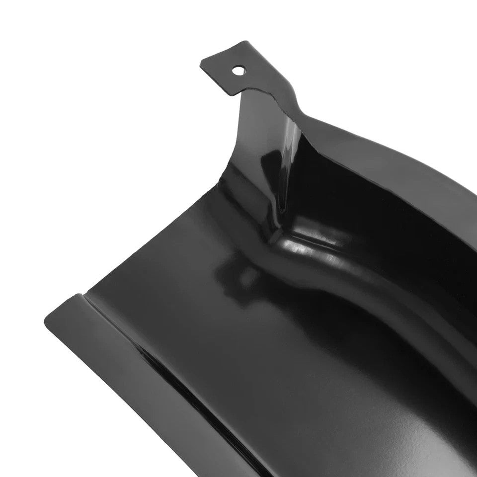 2PCS Slip On Cab Corners For 0856-502 Fits 99-07 Chevy Silverado GMC Sierra 4DR