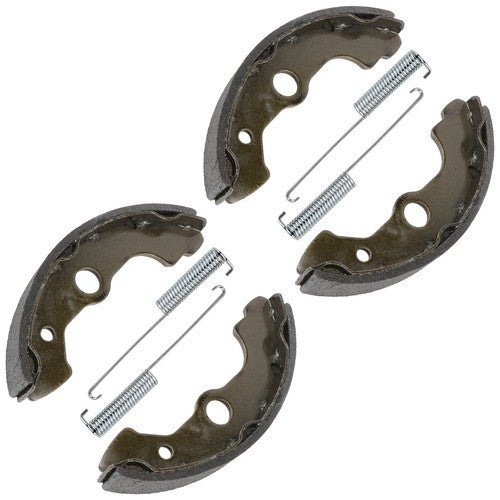 Brake Shoes for Honda TRX350 TRX 350 Rancher Es 2X4 4X4 Front Shoes 2000-2005