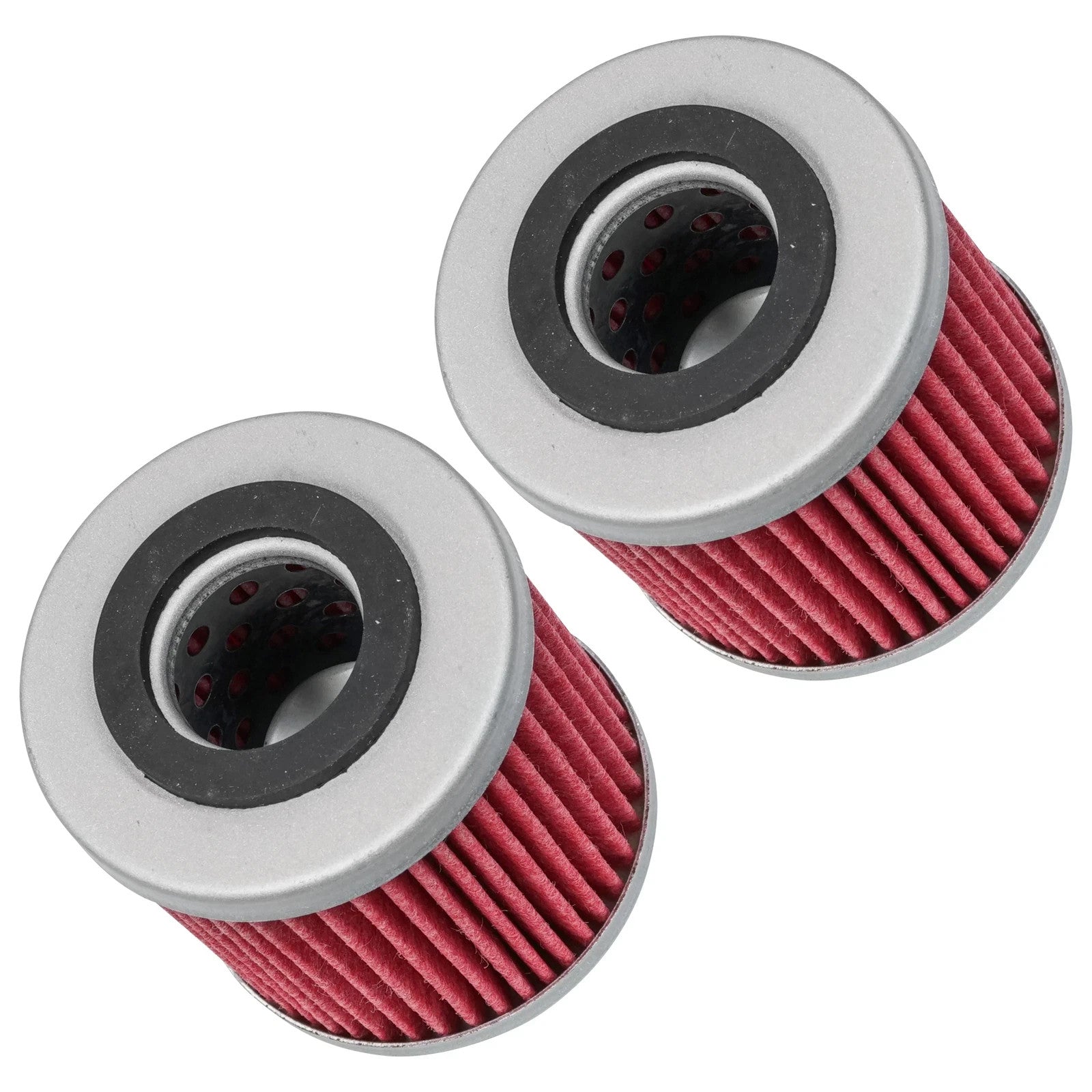 2 Pack Oil Filter for Husqvarna Te410E Te250 Te510 Centennial Te450 1998-2007