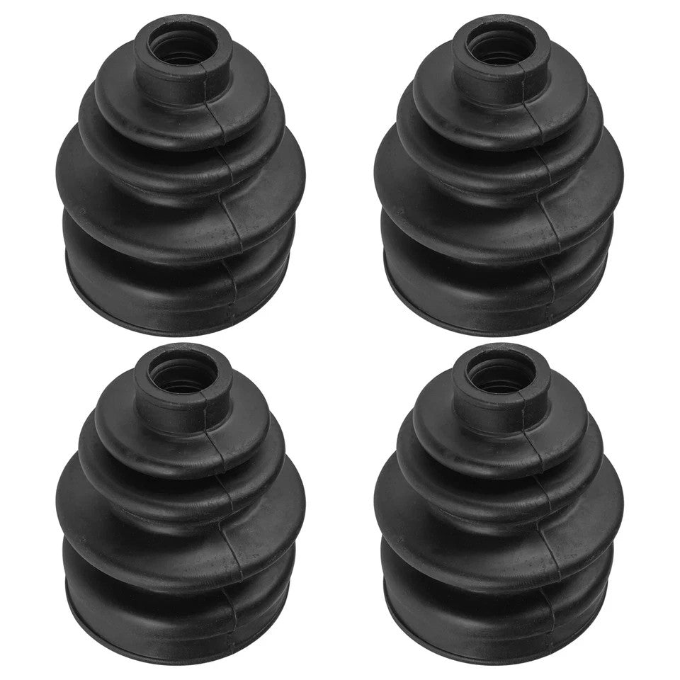 Rear Axles CV Boots For Kawasaki Brute Force 750 KVF750 08-21 650 KVF650 09-13