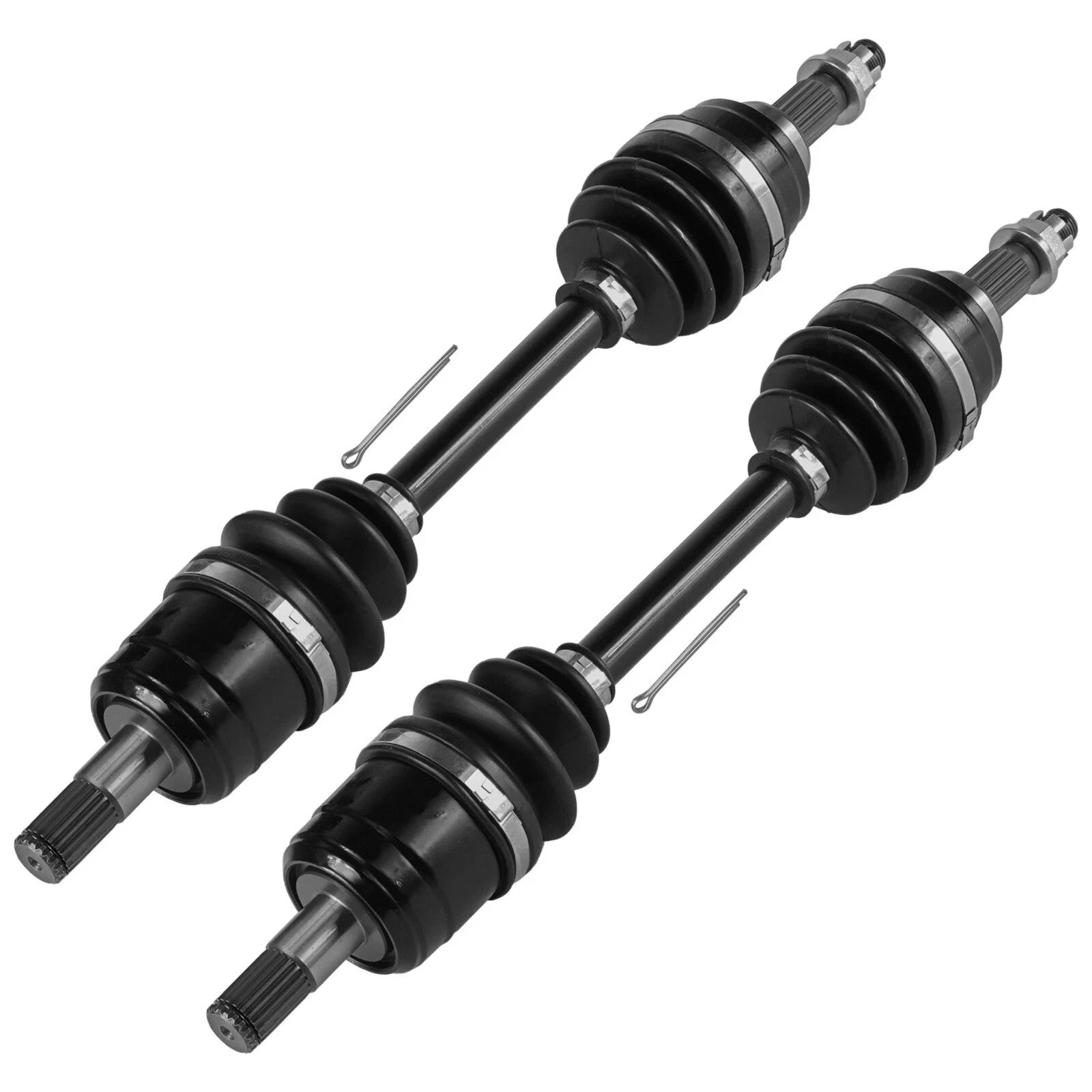 Front Left & Right CV Joint Axle For Honda TRX350FE TRX350FM 2000-2005