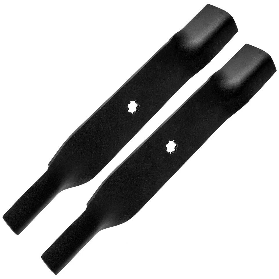 2 Blade Deck 38" fits John Deere LX172 LX173 LX176 LX178 LX186 AM141039 M153118