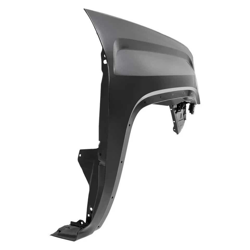 For GMC Sierra 1500/2500 HD/3500 HD 14-19 23303550 Front Left&Right Fender Steel