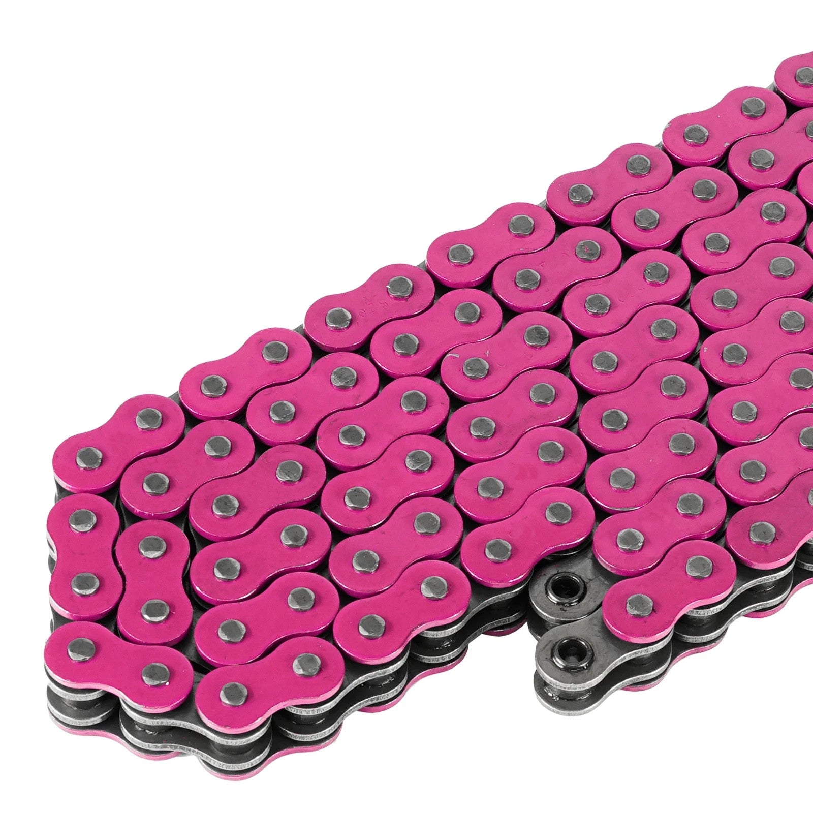 Pink O-Ring Drive Chain for Yamaha Raptor 350 YFM350R 2004-2013