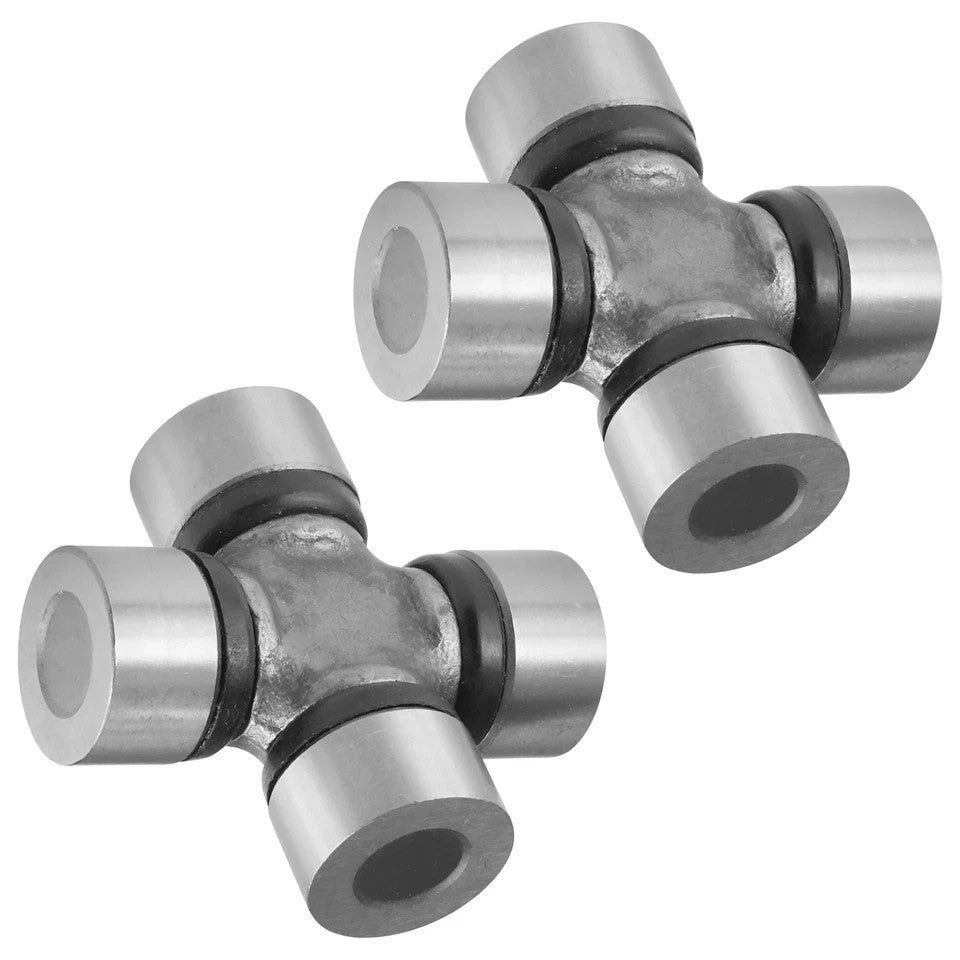 Caltric 715900278 703500846 U-Joint for Can-Am Rear Drive Shaft Both Sides Qty 2