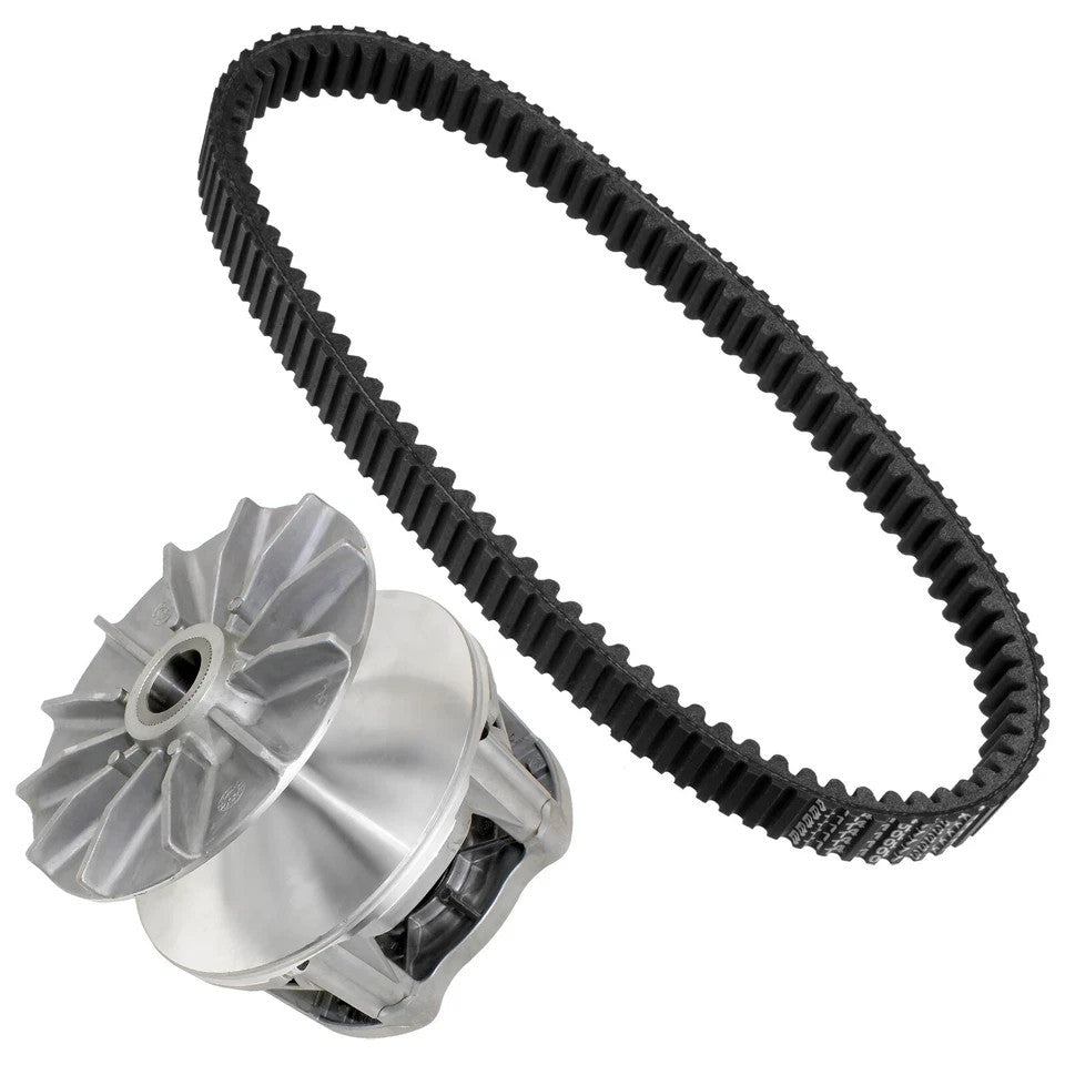 Complete Primary Drive Clutch W/ Belt for Polaris RZR 800 EFI 2008-2009