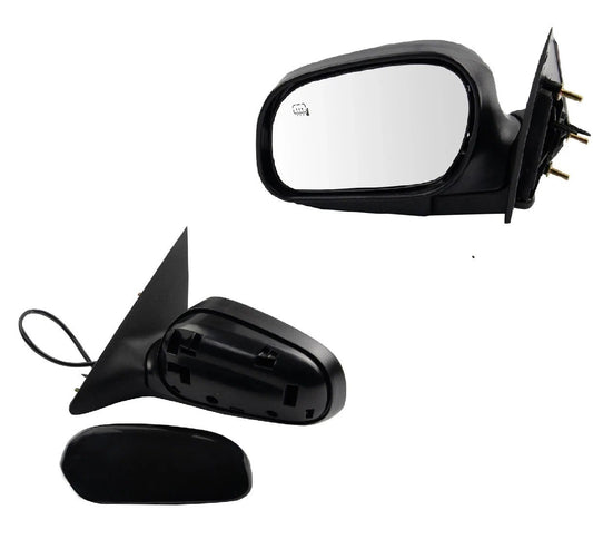 Mirror Side View Power Heated Driver Left LH for Crown Victoria Grand Marquis