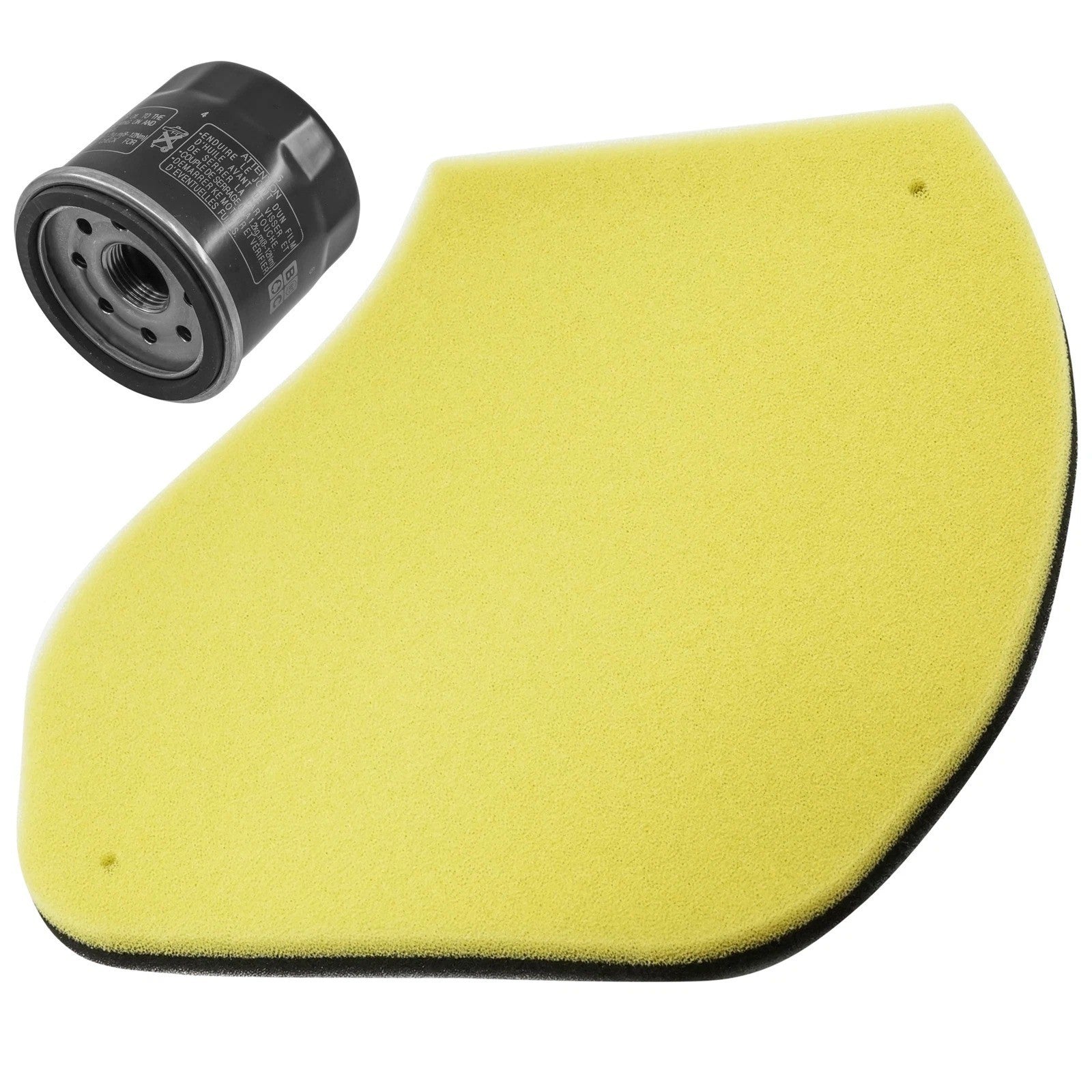 Air & Oil Filters For Yamaha Grizzly 550 YFM550/Grizzly 700 YFM700 2007-2015