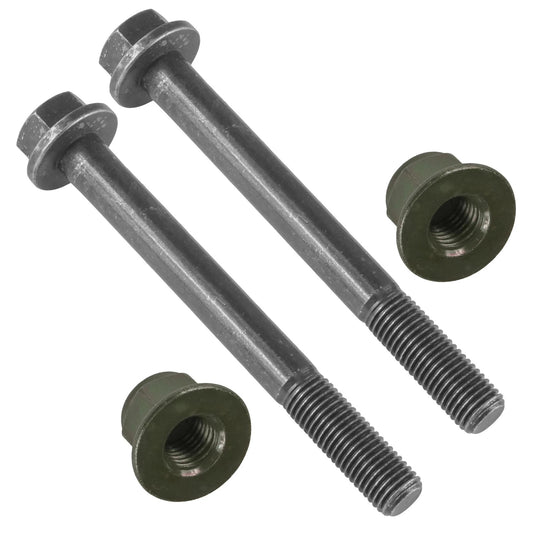 2x Rear Arm Upper or Lower Bolt w/ Nut for Polaris Ranger  700 800 EFI 4x4 09-11