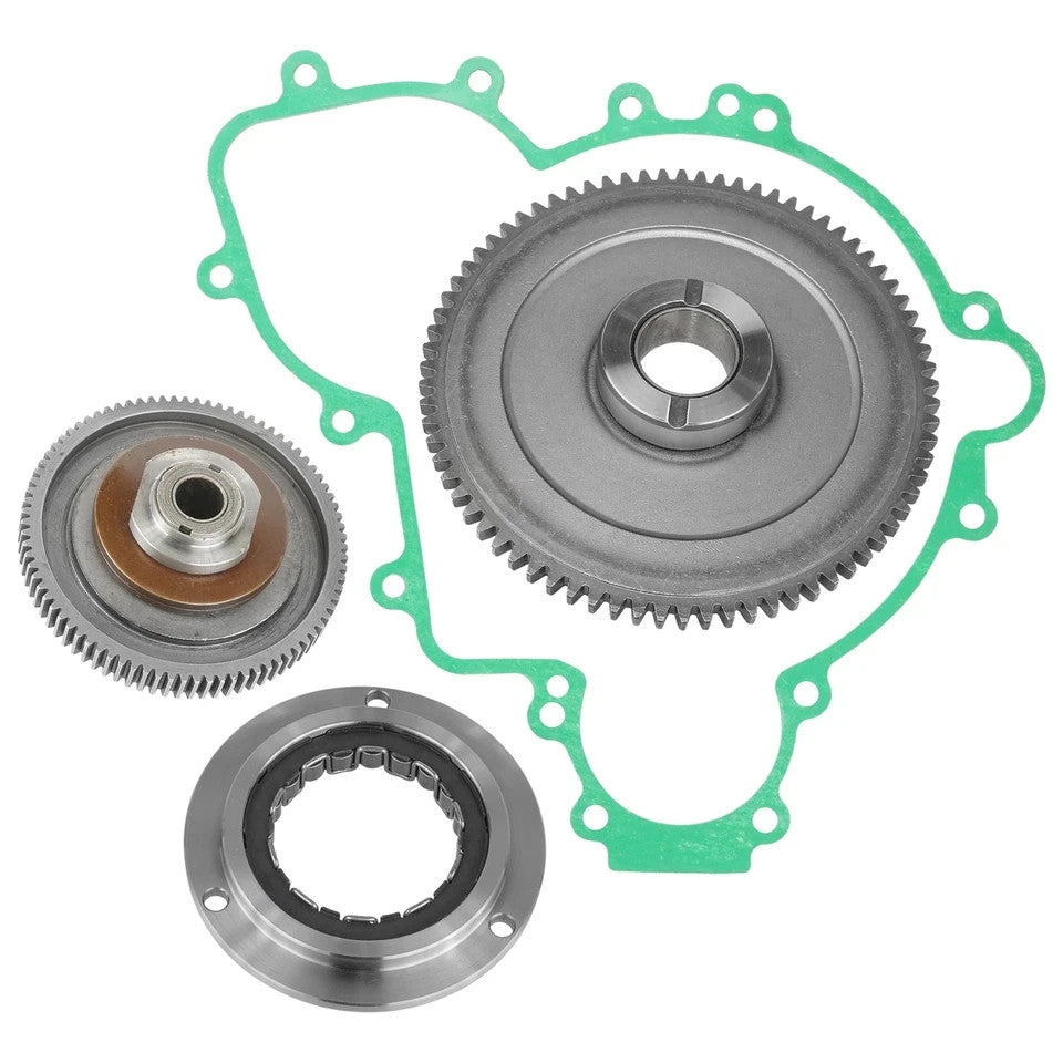 Starter Clutch Torque Idler Gear Gasket For Polaris Ranger Crew XP 900 2015-2019