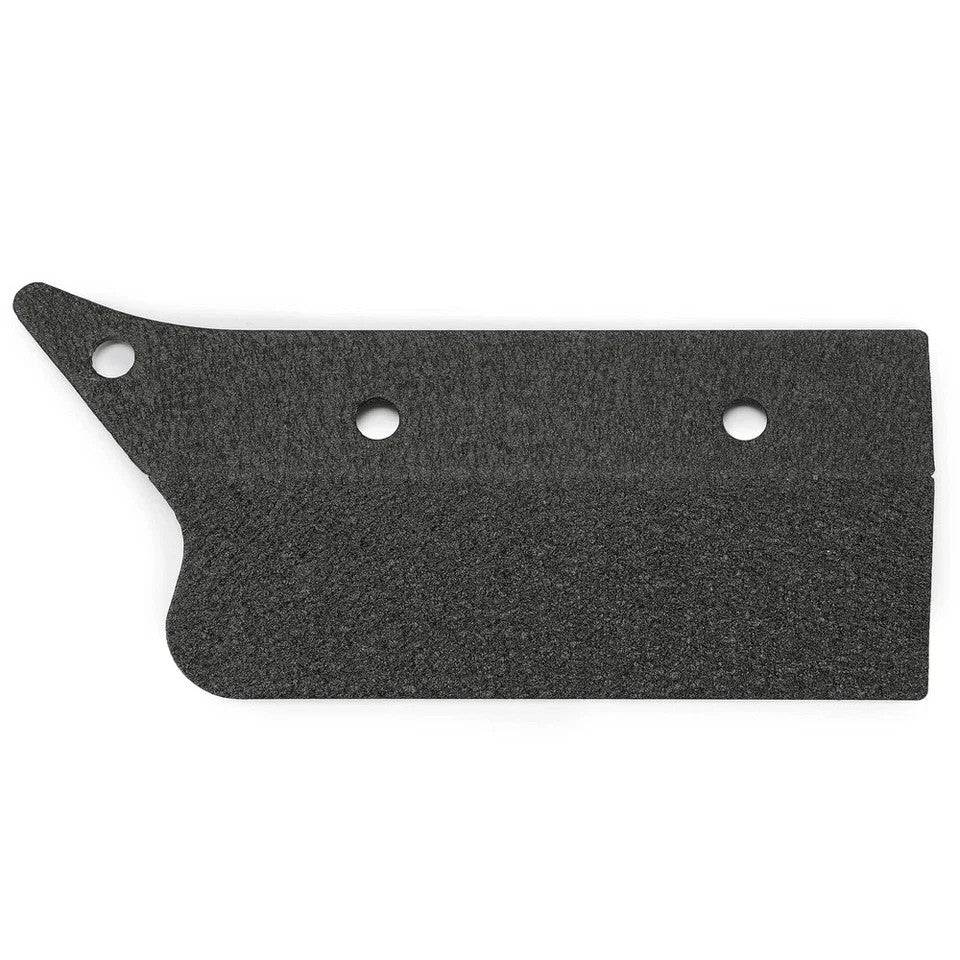 For Jeep Wrangler JK JKU 07-18 2008 Steel Door Body Armor Cladding Rocker Guards