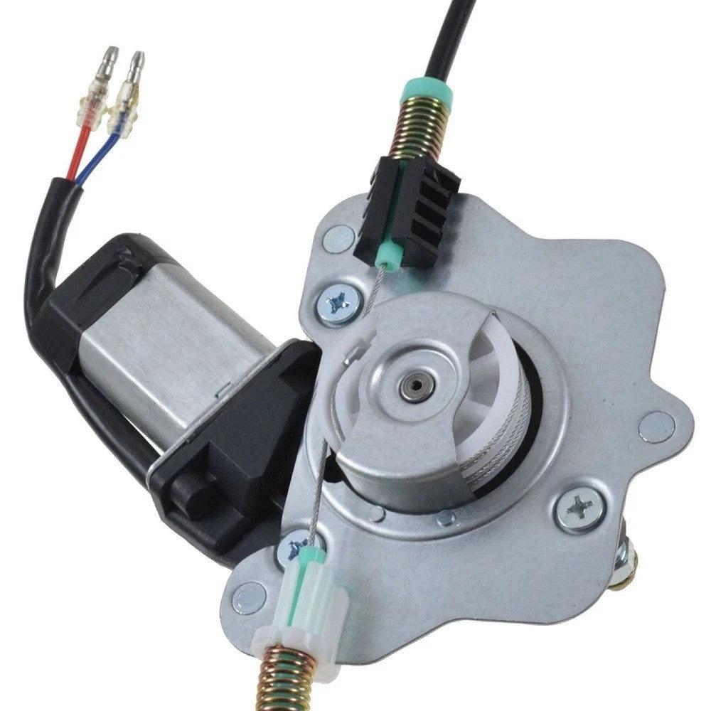 Front Left Window Regulator & Motor For 2000-2004 Volvo S40 V40