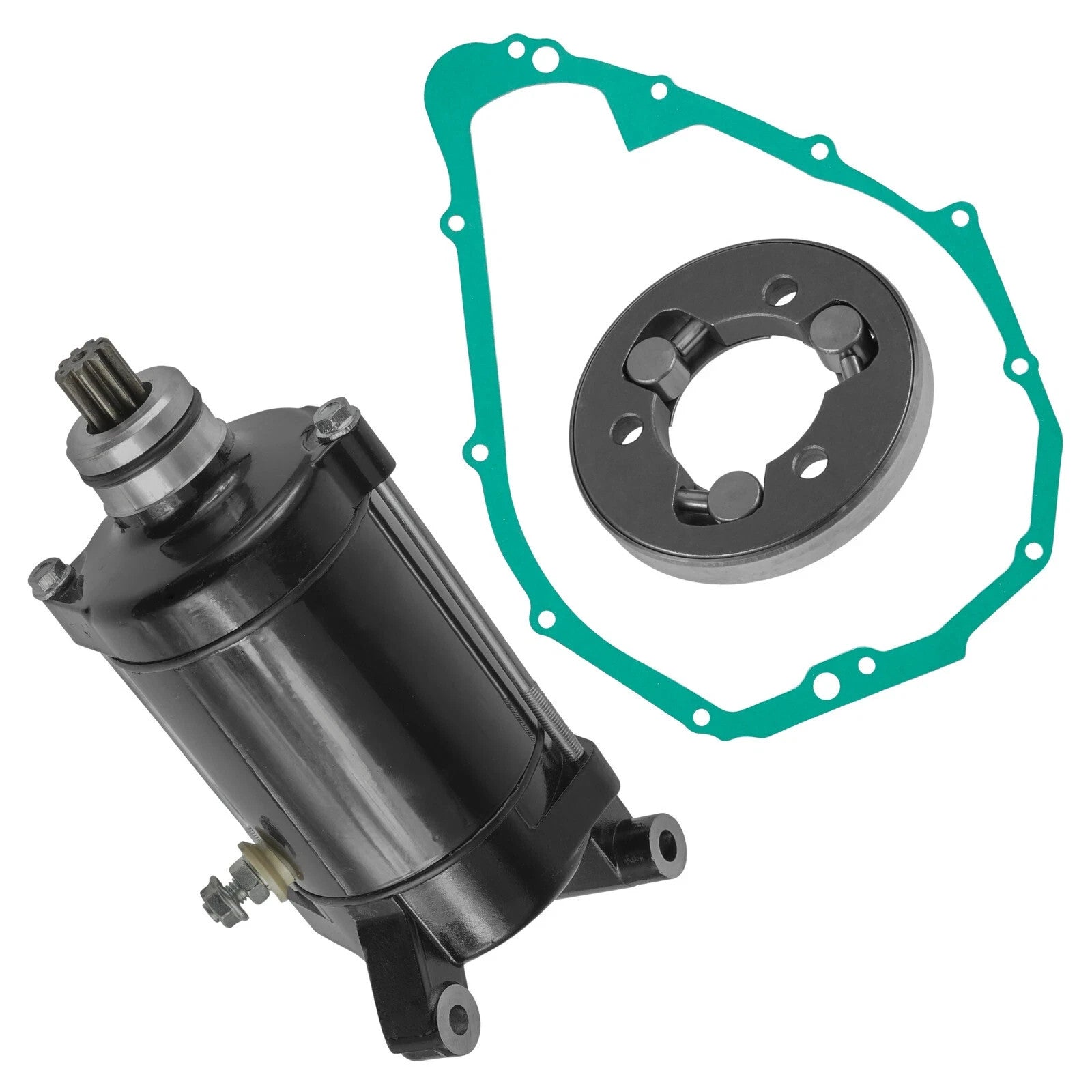 Starter & Clutch One Way Bearing for Yamaha VMX1200 V-Max 1200 1988-07 W/Gasket