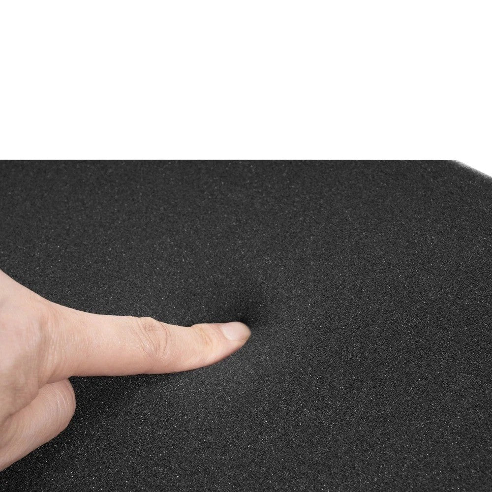 Left&Right Extended Hood Insulator Pad Foam Insulation Liner For Peterbilt 379