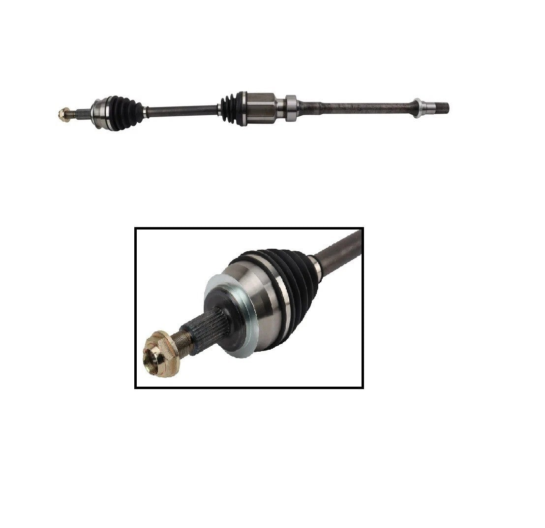 Front Right CV Axle Shaft Assembly Fits 2014-2018 Mazda 3