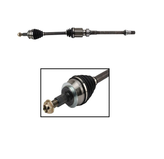 Front Right CV Axle Shaft Assembly Fits 2014-2018 Mazda 3