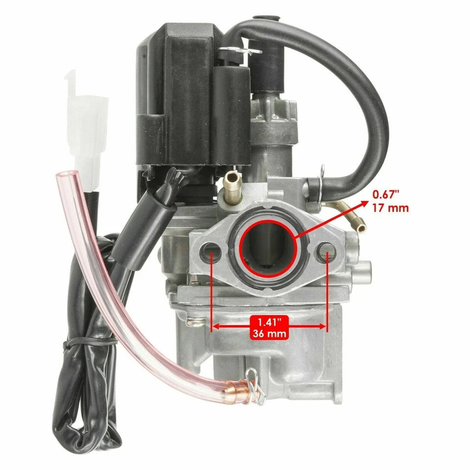 Carburetor for Honda Motor Scooter SA50 SA 50 Elite 1988-2001