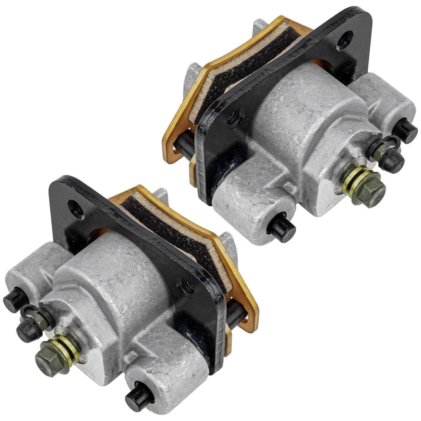 For Arctic Cat Brake Caliper W/Pads 1436-422 2502-574 1436-423 2502-551 2502-575