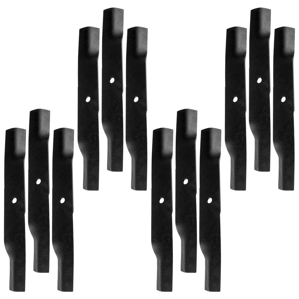 54" Deck Blade For Hustler Raptor SD SDX Fastrak X SD SDX 797696 601124