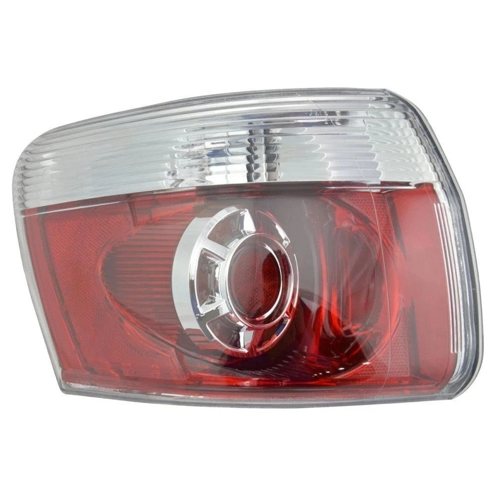 Rear Tail Lights Set Driver & Passenger Side Outer Fits 2007-2012 GMC Acadia
