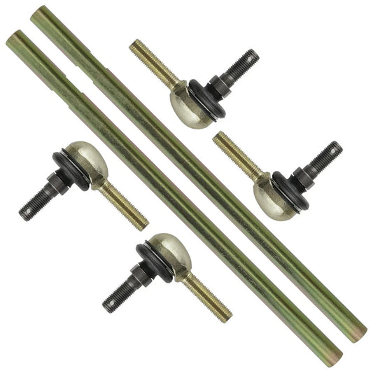 2 Tie Rod Sets for Arctic Cat 400 4X4 FIS Man Auto 2000-2007
