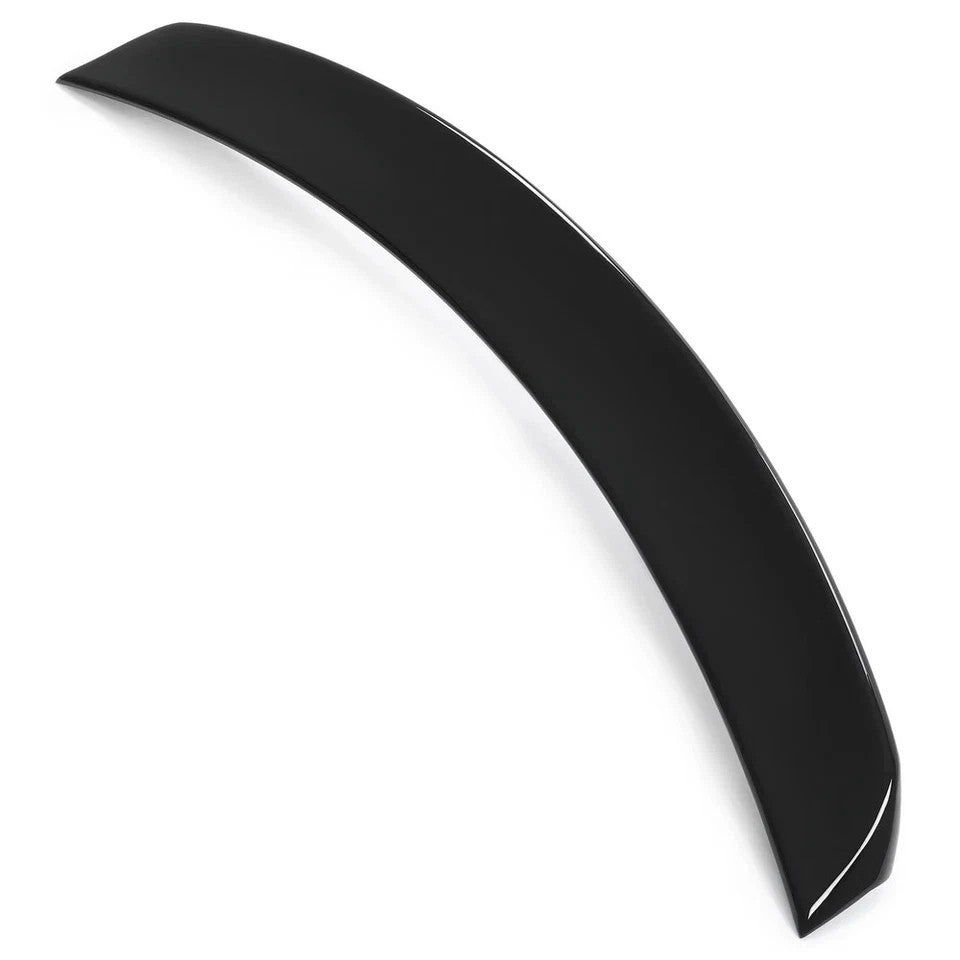 For Chrysler 300 300S 300C 2011-2023 Trunk Rear Spoiler Wing Lip Glossy Black