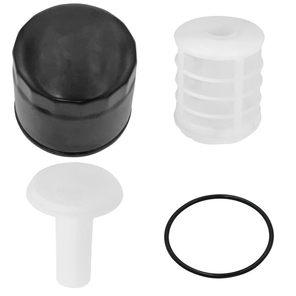 Caltric Fuel Filter For John Deere  7500A 7700A 8000A 8400 8500 8700A 8800A