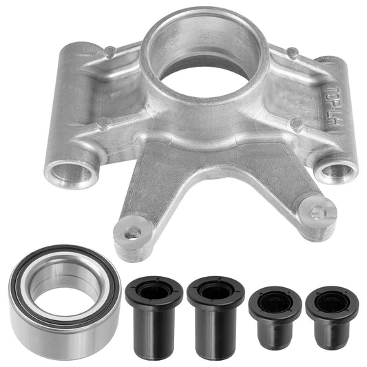 Rear Left Knuckle & Bearing Bushings For Polaris Sportsman SP 850 2015-2021