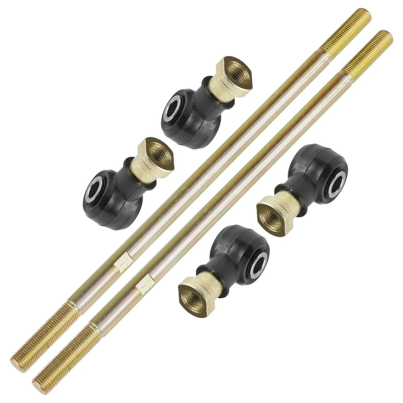2 Tie Rod Set For Polaris Sportsman 800 EFI 2005 -2008 / 800 HO EFI 2008 2009