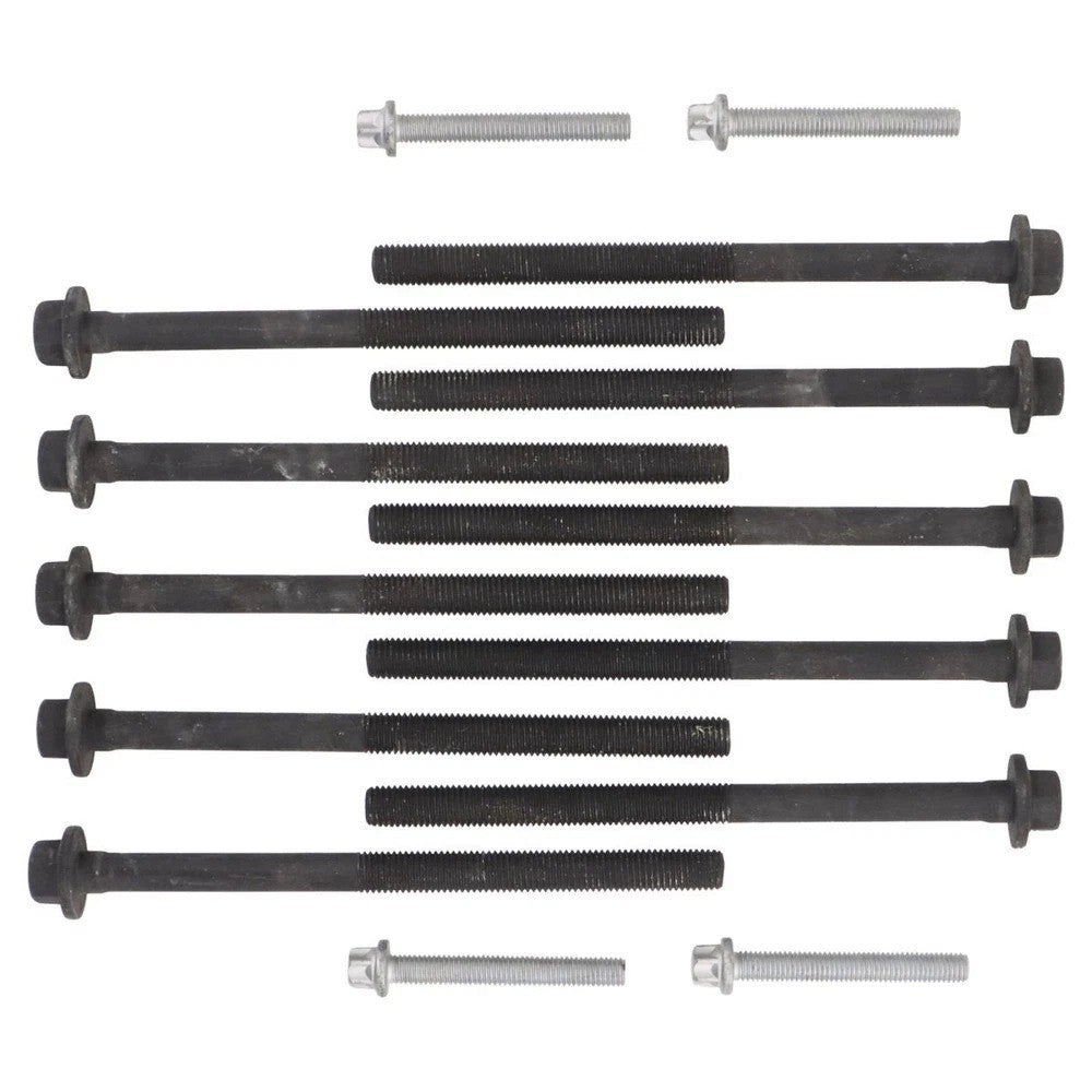 Cylinder Head Bolt Set Kit for Buick Chevy GMC Olds Pontiac Saturn 4 Cyl Engine