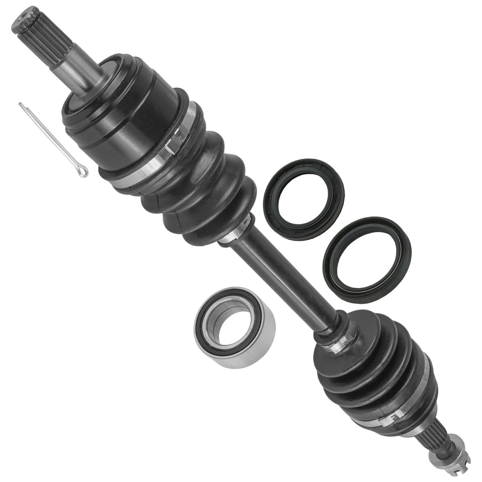 for Honda TRX300FW Fourtrax 300 4X4 1988-2000 Front Left or Right CV Joint Axle