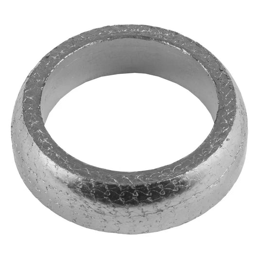 Exhaust Muffler Donut Gasket for Yamaha Grizzly 700 YFM700 4X4 Fi 2008-2017