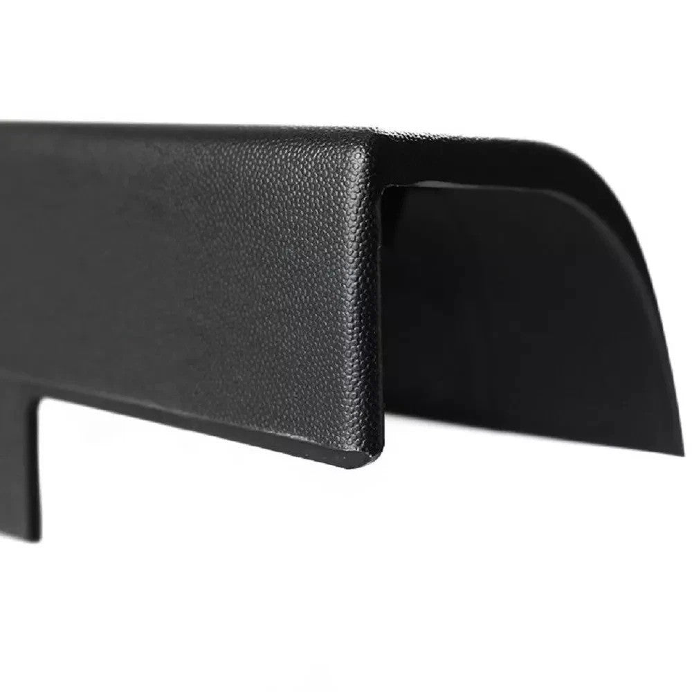For 08-16 Ford Super Duty F-250 F-350 Tailgate Cover Molding Top Protector Cap