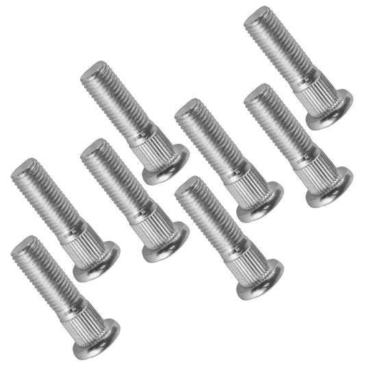 8 Front Rear Wheel Hub Bolt for Honda TRX250 TRX250X TRX250R Fourtrax 250 86-88