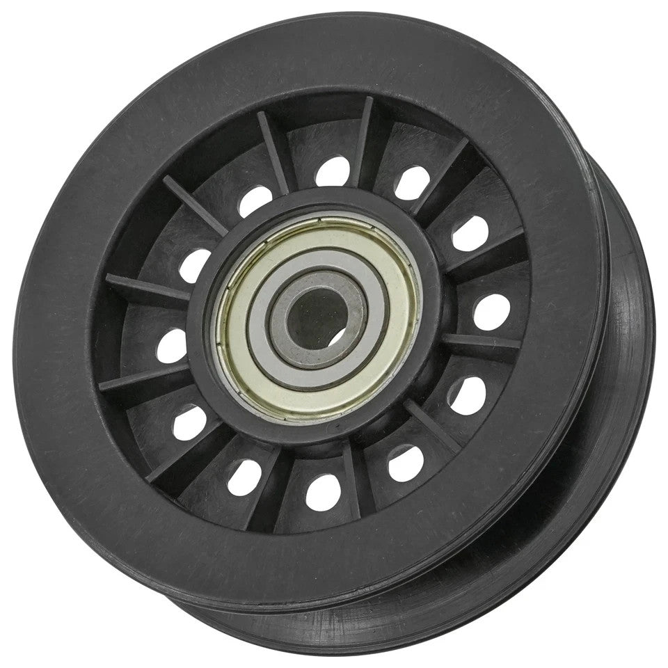 Caltric Flat Idler Pulley For Simplicity 2691331-00 2691331-01  42"  1728000SM