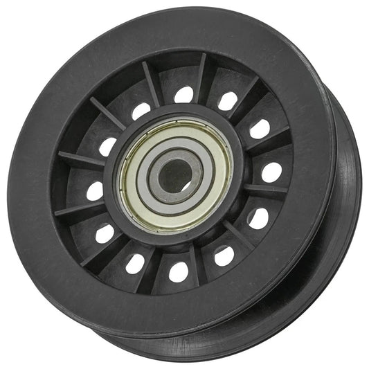 Caltric Flat Idler Pulley For Simplicity 2691331-00 2691331-01  42"  1728000SM