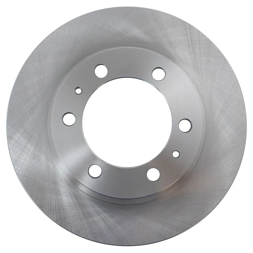 Front Disc Brake Rotor Left & Right Pair Set for Toyota Truck 4Runner