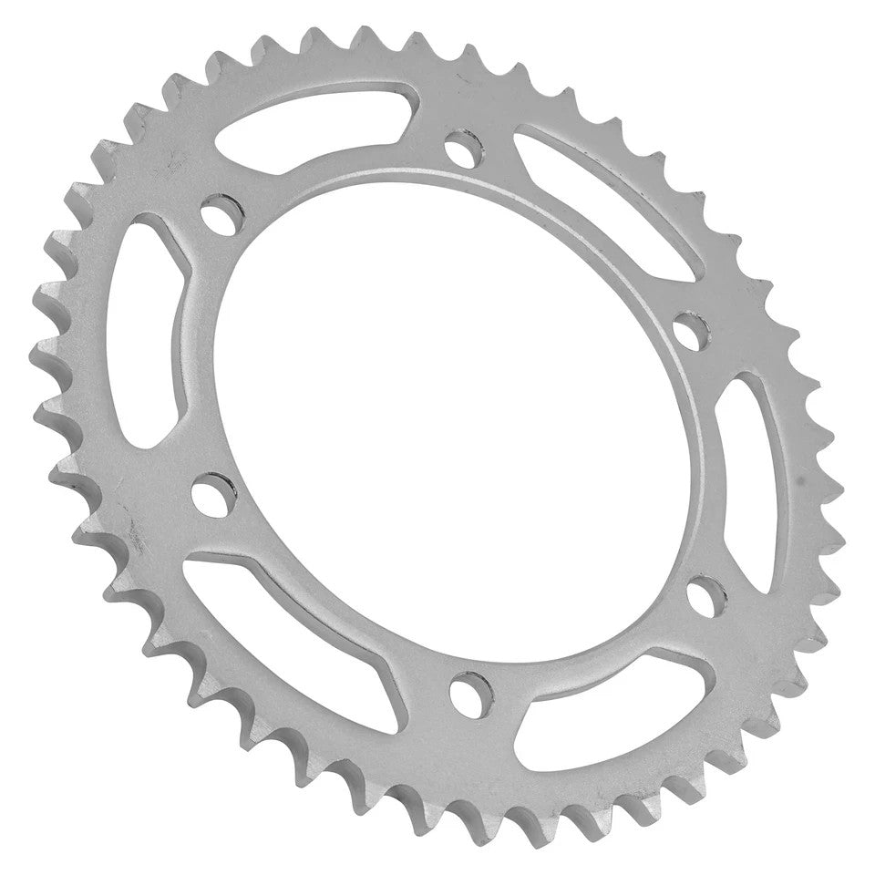 Rear Wheel Chain Sprocket for Kawasaki ZX-10 Ninja ZX1000 1988-1990 45 Teeth