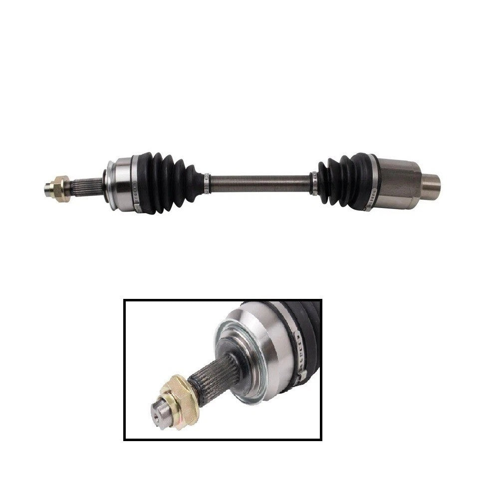 CV Axle Shaft Assembly Fits 2013-2021 Buick Encore 2015-2021 Chevrolet Trax
