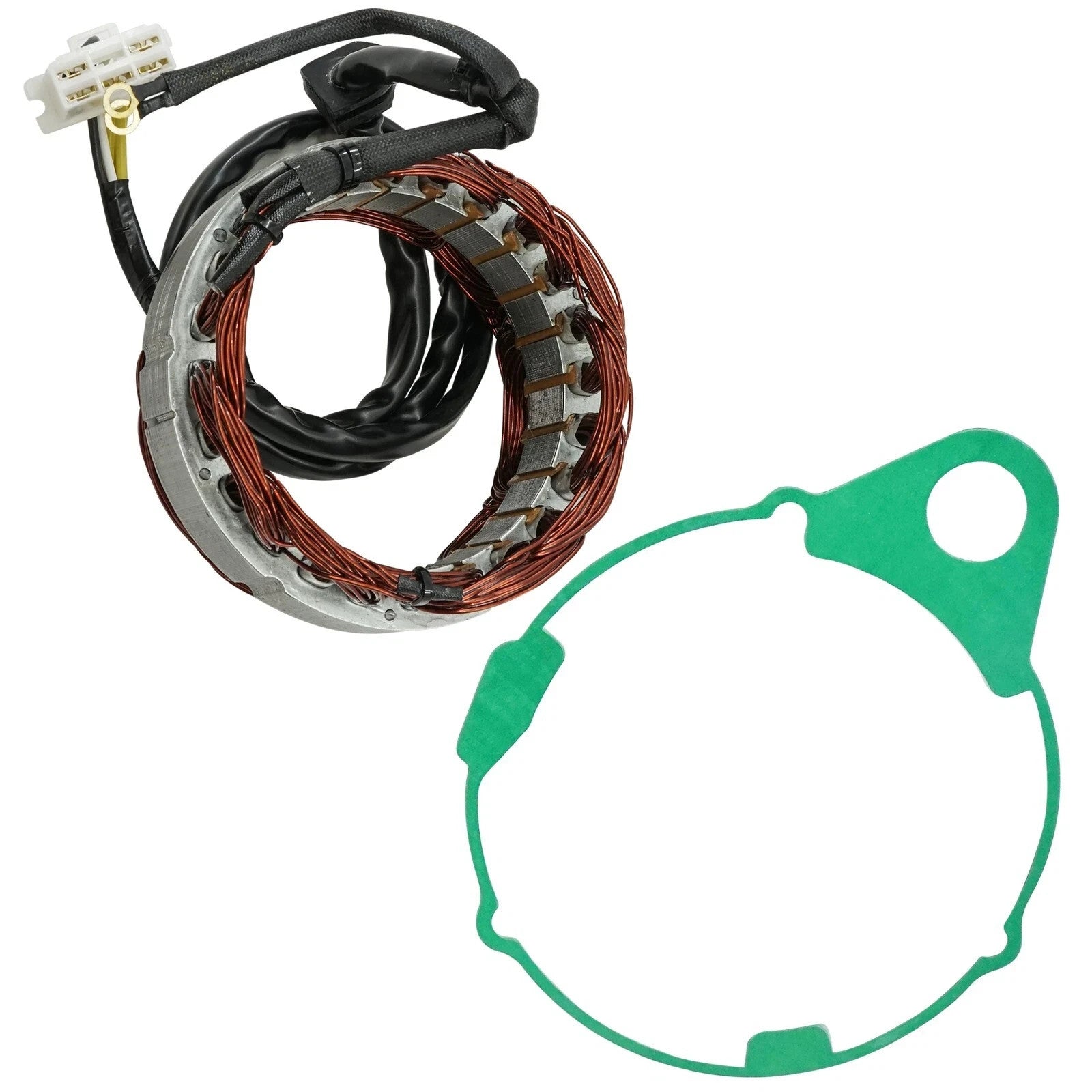 Stator & Gasket for Honda CB750L CB750K CB750C CB750F CB750SC 1979-1983 Gasket