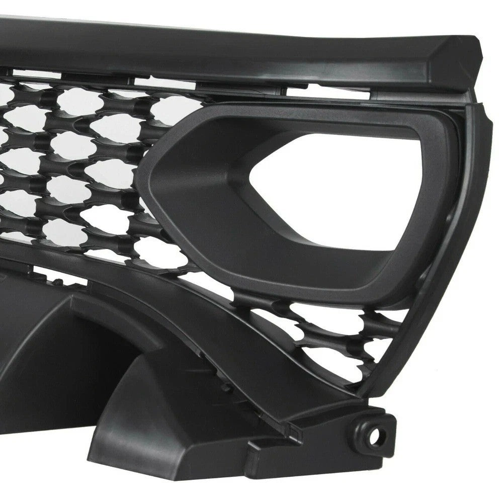 For 15-23 Dodge Charger SRT Scat Pack Daytona Upper Grille w/Bezels Dual Inlets