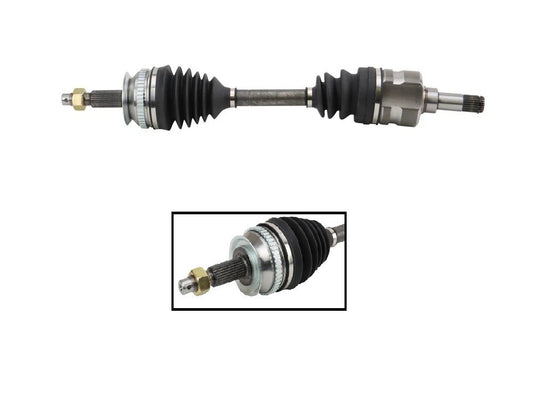 Front CV Axle Joint Shaft Driver Side Left LH For Voyager Caravan Town & Country