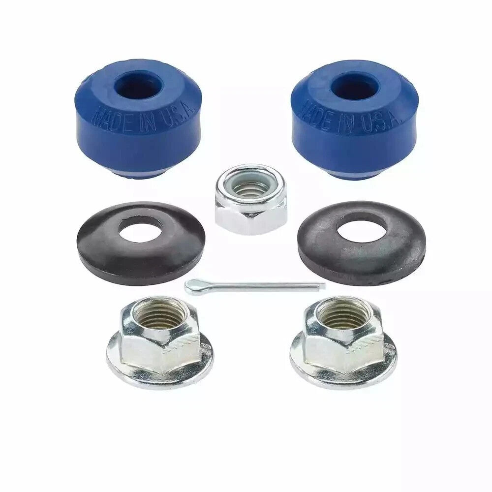 Moog Front Sway Stabilizer Bar links Kit Bushings For Dodge Ram 1500 2500 3500