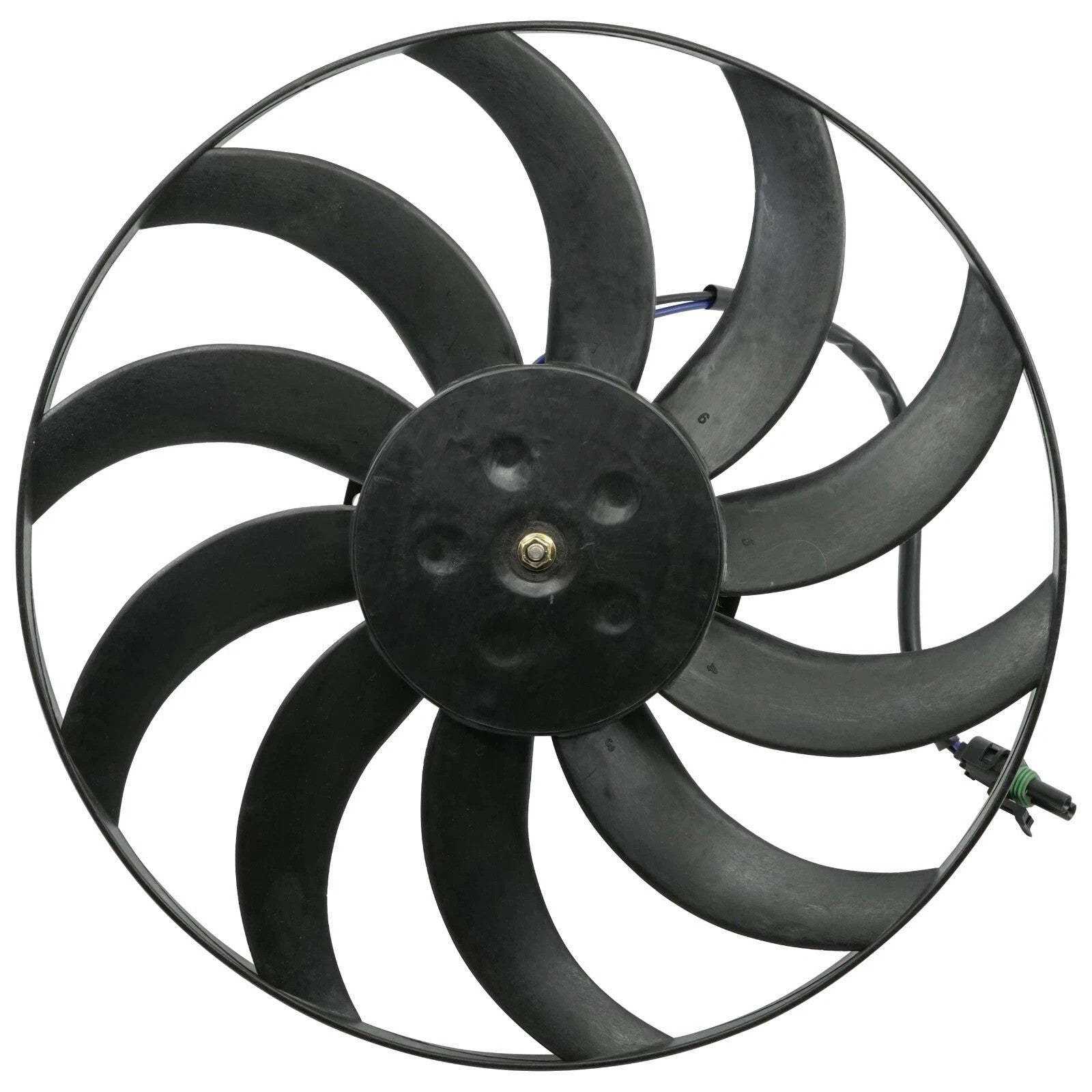 Radiator Cooling Fan Motor fits Polaris RZR 1000 2016 2017 2018 2019 2020 2021