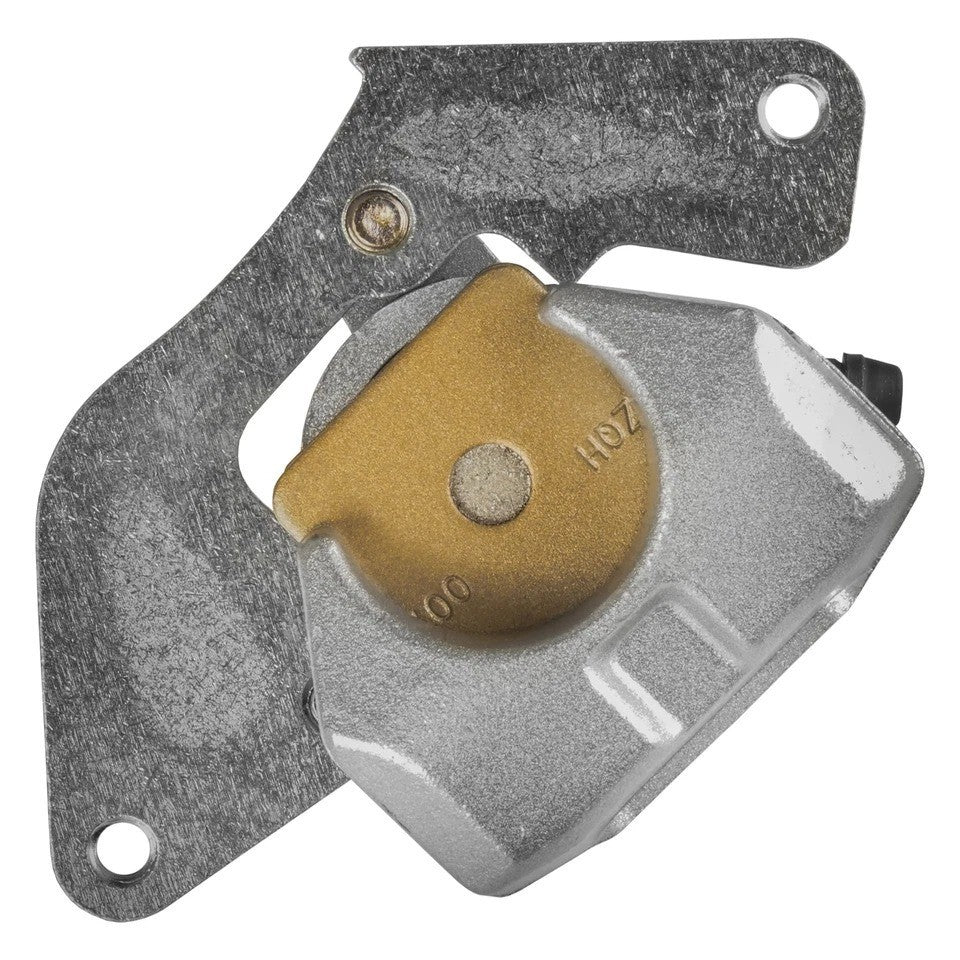 Front Right Brake Caliper W/ Pad For Honda TRX420FM Rancher 420 4X4 2007-2026