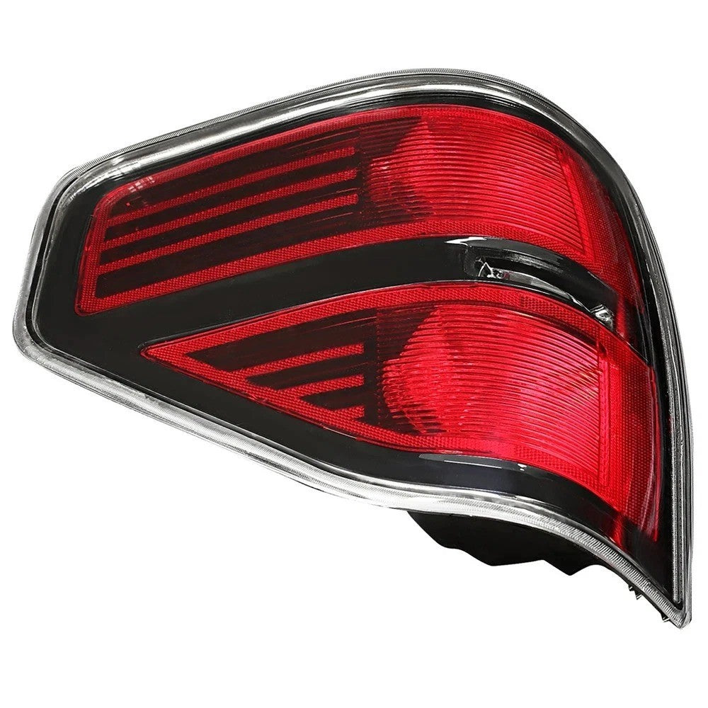 Fit For 2009-2014 Ford F150 F-150 Pickup Rear Driver Tail Lights Brake Lamps New
